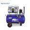 Portable 0.75kw Silent Oilfree Mini Air Compressor With 25 Liters Tank
