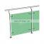 2022 PEMCO Project Balustrade Glass Railing Balcony Stainless steel handrail
