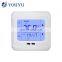 temperature control digital thermostatic 220v wifi function