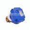 CWX-15 electric valve motorized water ball valve 3-6v 12v 24v 220v 110v with feedback signal automatic control ball valve