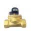 V Sealing 2W500-50-V Direct Acting Diaphragm Brass Solenoid Valve