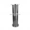 Hydraulic Filter refrigeration compressor oil Stainless Steel Woven Mesh Folding Hydraulic Filter Hydraulic Filter Replacement