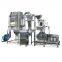 Nutritional baby Grain Powder puff snacks instant porridge Processing Line extruder machine