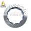 Auto Big Brake Kit Modified Ap Racing 4 Pot Brake Caliper Tes La F50 Front High Carbon Brake Disc 330Mm 355Mm