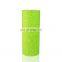 GYM ECO Friendly Solid Fitness Round Mini 3 In 1 Grid Massage Foam Roller