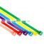 Hampool Wholesale 2.5*100MM Customized Flexible Self-locking Colorful Nylon Cable Tie