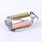 mini 12v 200watt 3000RPM bi-directional permant magnet dc motor ZDY1256