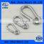 Stainless Steel 304 / 316 Oval Shaped Quick Link Rigging Hardware with Factory Price