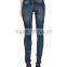 2015 new korean fashion jeans skirt pants of specialized manufacturer for women