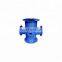 Cast Ductile Iron All flanged Cross Tees