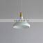 Interior Decoration Aluminium Pendant Lamp with white