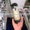 automatic baby feeding silk glass bottle screen printing machine for bottles