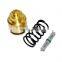 AC Scroll Compressor Control Valve & Spring Kit For Ford Escape Lincoln Mercury Mariner Saturn Jaguar MT2270 A12-5100