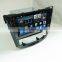Android Quad core car GPS Navigation DVD player for X-trail/Qashqai with GPS/Bluetooth/Radio/SWC