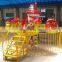 attraction kids amusement park big eye plane rides