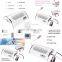 54W 3 in 1 Nail Art Dust Suction Collector Cleaner 3 Fans Powerful Strong Power Nail Dryer Tool with nails light