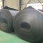 0.5mm 0.75mm 1mm Black HDPE  LLDPE Geomembrane Pond Liner for Fish Shrimp Farming Tanks