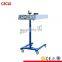 T&D automatic screen printing press for t shirts