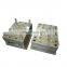 Plastic injection mold for plug board switch socket panel cover