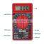 Digital Amp Ohm Voltmeter Multimeter small popular multimeter with backlight