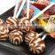 Full Automatic Candy Making Machine Lollipop Production Line In Sale Factory Price Machine Make Hard Candy And Soft Candy