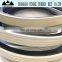 White Rubber Coating Rubber V Belts E-15700