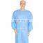 Level 2 SMS Disposable Isolation Gown Personal Medical Protecting Surgical Gown