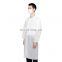 Level 1 level 2 level3 Disposable isolation gown PP+PE  waterproof long sleeve apron