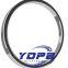 J13008CP0 Rubber Sealed Type Thin Section Bearings stainless steel thin wall bearing china manufacturer