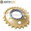 Mitsubishi BD2F Undercarriage Parts Sprocket Excavator