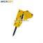 Excavator Side Type Hydraulic Breaker