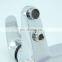 Chrome Mixer Water Brass Modern Plated Bathroom Gold Vanity Swan Neck Kitchen Sink Sensor Faucet Tap