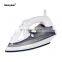 Honeyson hotel wholesale supplies white room ceramic steam iron