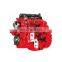 Water-cooled 6 cylinder 4 stroke 265kw/2100rpm diesel engine ISLe8.9E5360 for truck