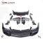 CLS-CLASS W219 Body Kit for CLS-CLASS W219 W Style front bumper side skirts rear bumper front fender