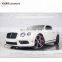 GT V8 fit for M style GT V8 carbon fiber front lip side skirts and rear diffuser