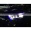 upgrade to full led headlamp headlight with a touch of blue for mercedes benz A Class W177 A180 A200 head lamp 2019-2021