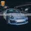 Factory Wholesale Price GT4 Style Body Kit For Porsche 987.1 Cayman Car Bumpers