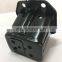 Automotive accessories front bumper bracket