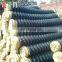 Hot dipped Galvanized Diamond Hole Chain Link Wire Mesh roll