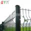6x6 Concrete Reinforcing Welded Wire Mesh 3d Fence Garden