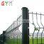 Powder Coating Welded Mesh Fence Panels Wire Mesh Fencing Trellis