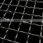 Wholesale Galvanized Square Woven Wire Mesh / Stainless Steel Crimped Wire Mesh