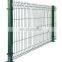 Backyard Security Metal Steel Welded 3D Wire Mesh Fence
