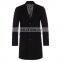 Winter Warm Men's Wool Coat Long Coat