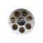 China Factory 706-88-40090 PC400-6 Cylinder Block for Travel Motor Parts