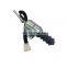 HL-49331000144 Excavator Solenoid Valve for Electric Parts Fuel Shut Off /stop Solenoid Valve