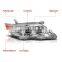 81150-06520/81110-06520 Head lamps for Toyota USA  type Camry 2010 2011