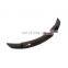 Factory Outlet  Carbon Fiber Rear Trunk Spoiler for Mercedes Benz C class W205 4D Renntech