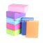 EVA Gym Blocks Foam Brick Training Exercise Fitness Set Tool Yoga Bolster Pillow Cushion Stretching Body Shaping yoga blocks